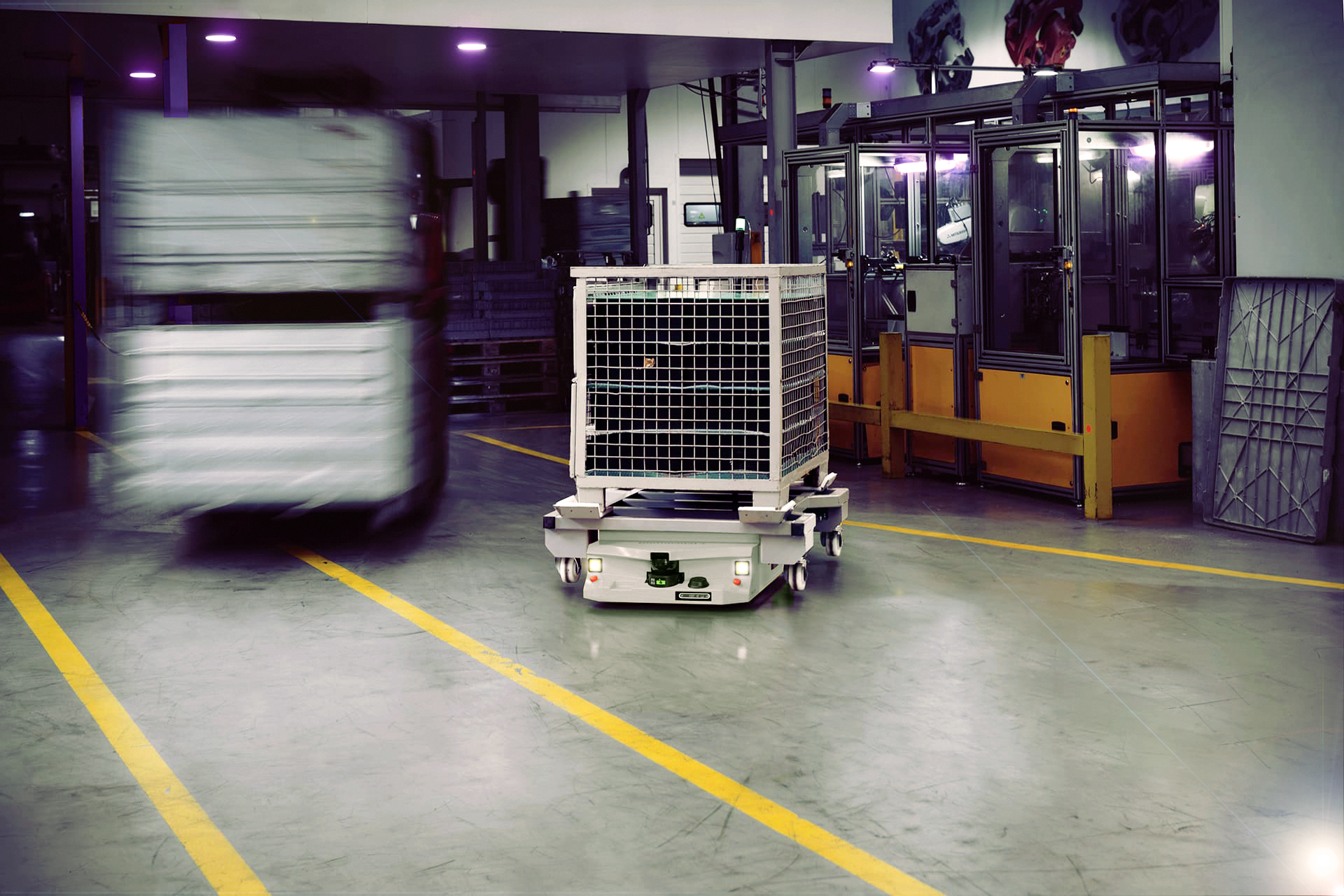 Lifting Unit